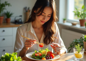 Nutrition Fundamentals for Healthy Living