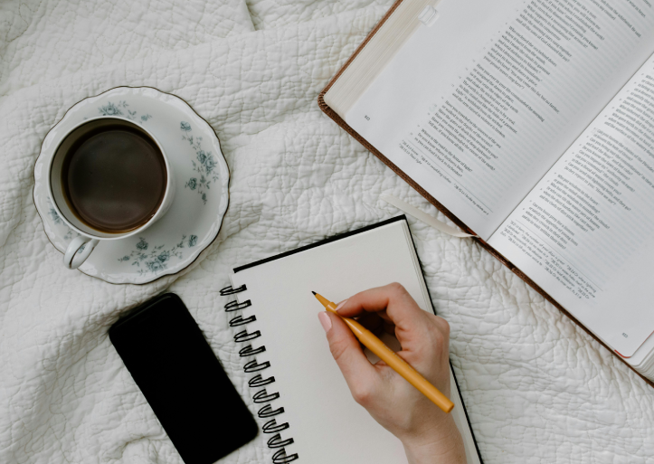 Writers Corner