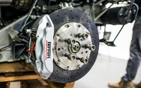 Brake It Till You Make It