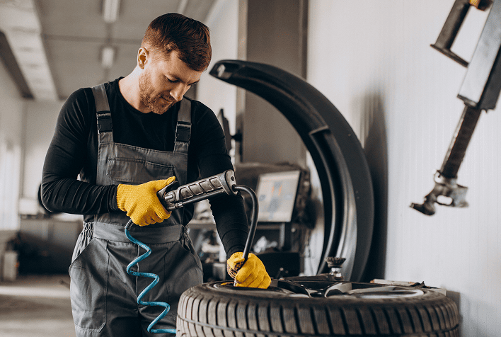 Wheel Services