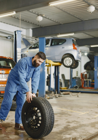 Tire Rotation