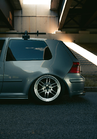 Suspension Tuning