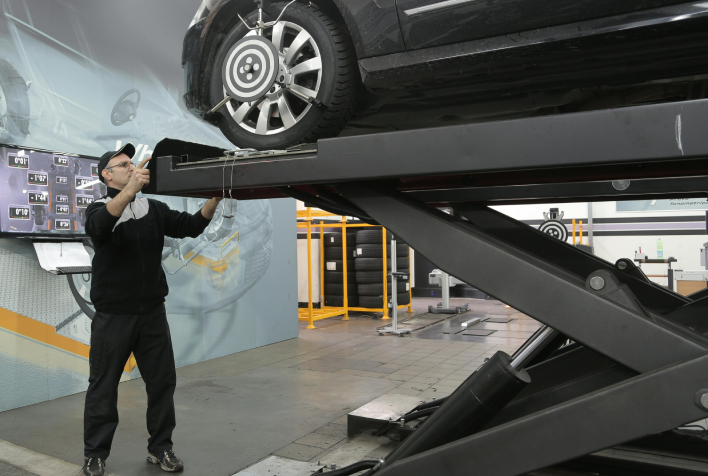 Alignment Check