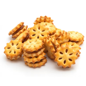 Biscuits pineapple jam