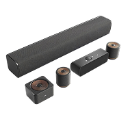 DeepBass Soundbar 5.1