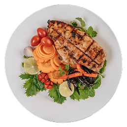 Fish and Veggie