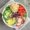 Vegetarian Salad