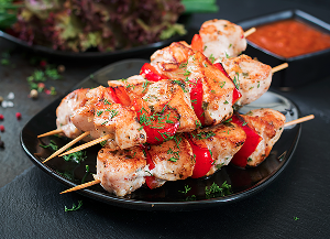 Chicken Kebab