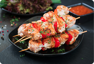 Chicken Kebab
