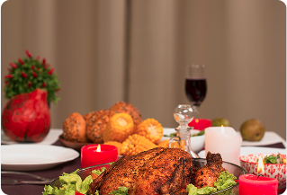 Chicken Tandoor