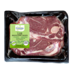 Grass-Fed Lamb Chops
