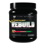 Rebuild Recovery Post-Workout