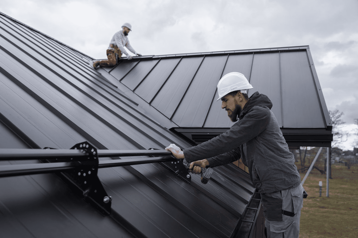 Commercial Roof Maintenance