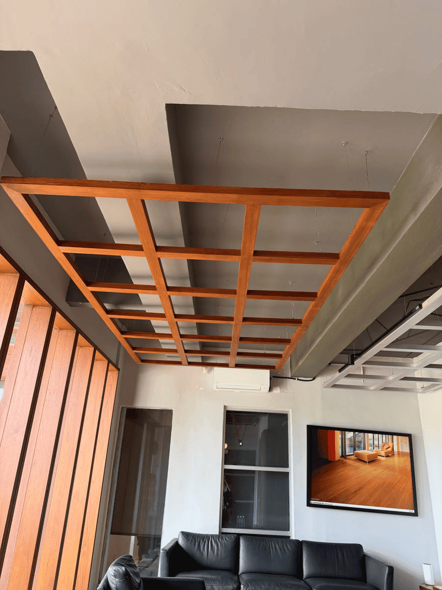 False Ceiling Work