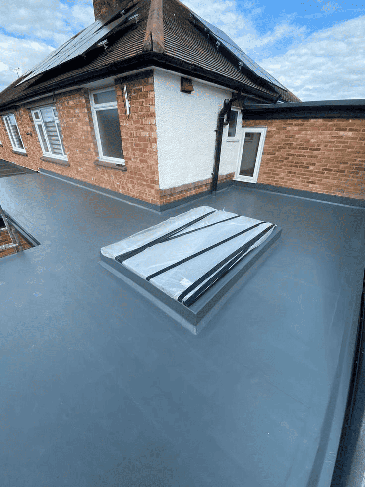 Flat Roof Systems