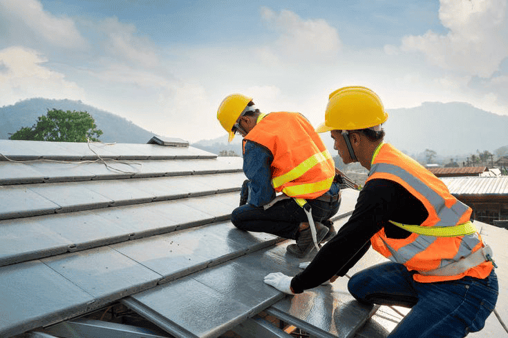 Heavy Duty Roofing System