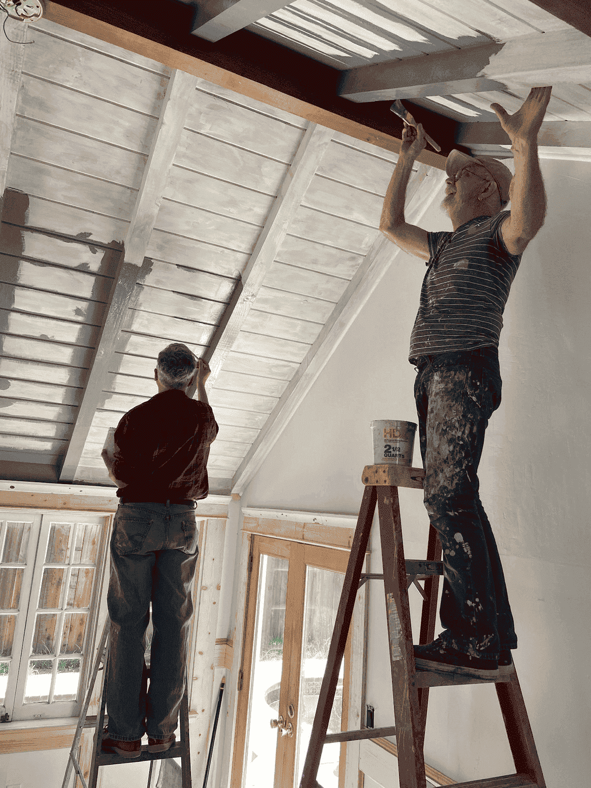 Interior Design Roofing