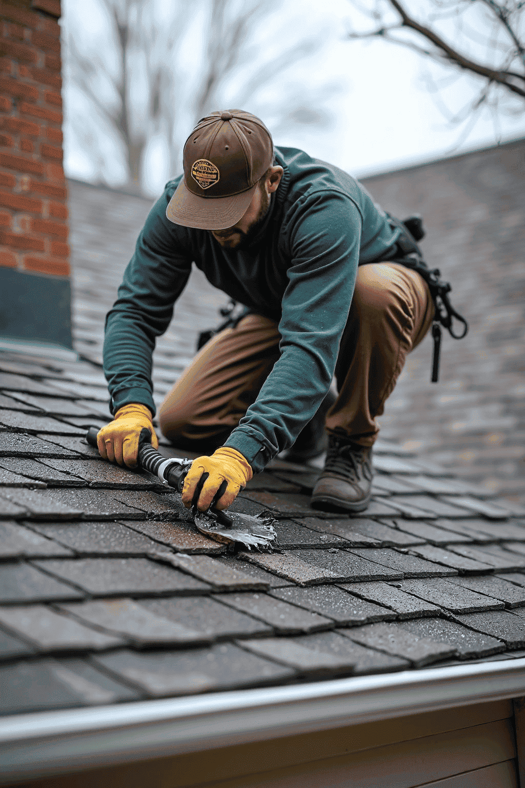 Leak Proof Home Roofing