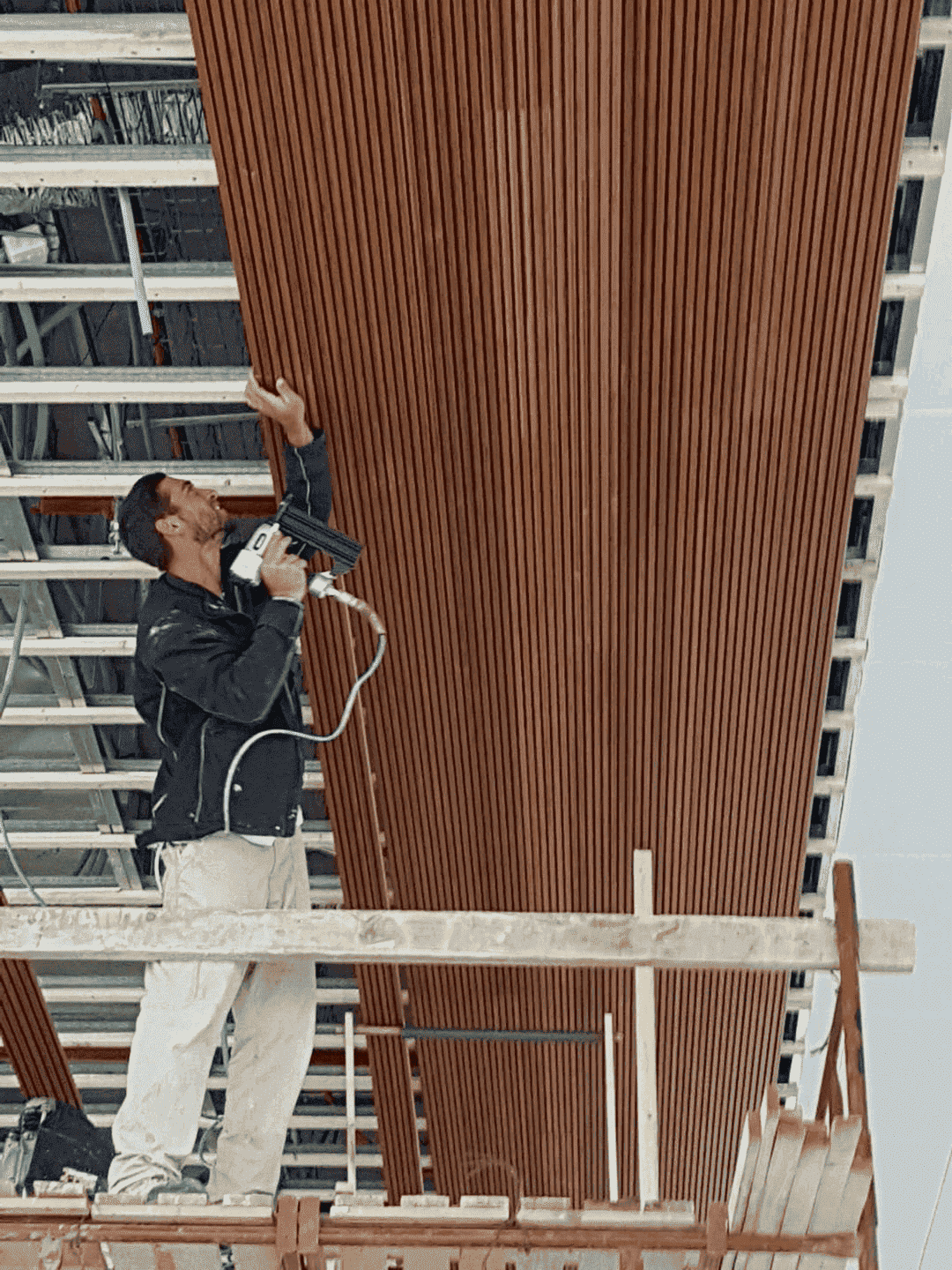 Modern Interior Panels