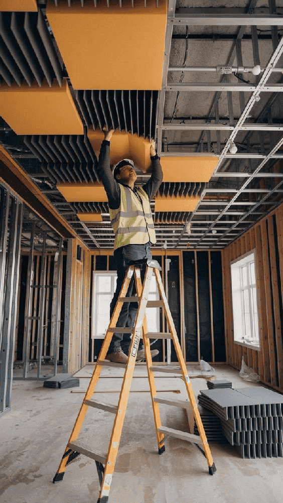 Stylish Ceiling Panels