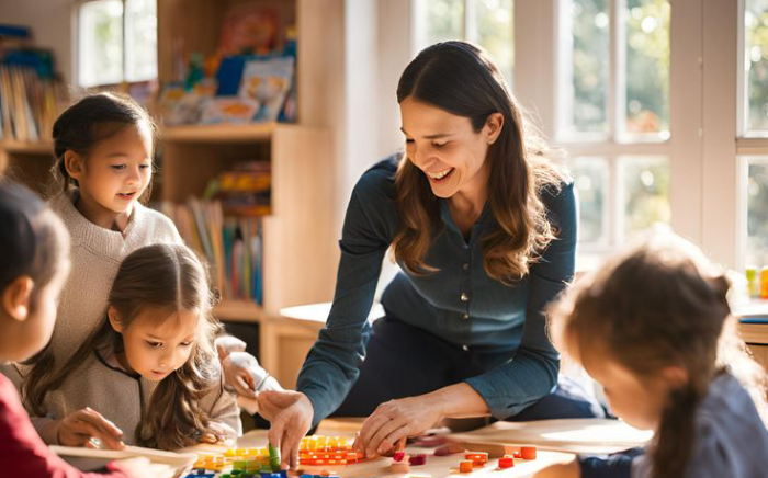 Building Bright Futures with Early Learning Programs