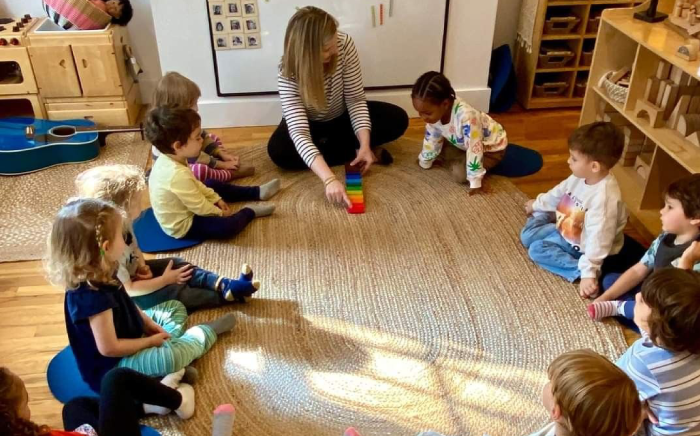 The Importance of Play in Child Development