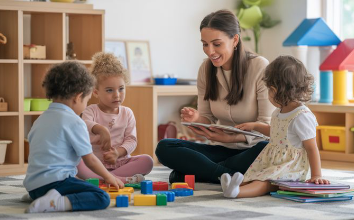 Creating Safe Spaces for Young Learners