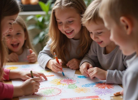 Creative Arts & Crafts