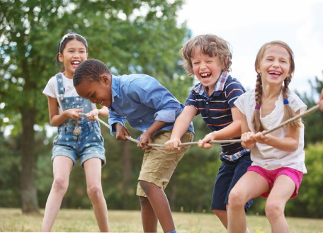 Outdoor Play & Recreation