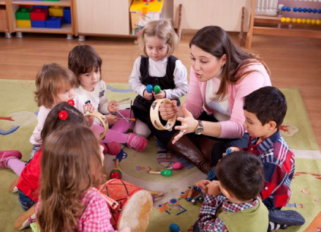 Music & Dance Programs