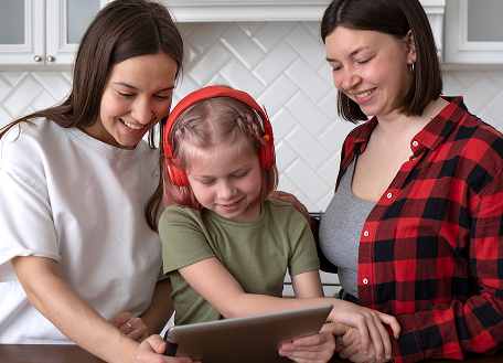 Family Support & Resources