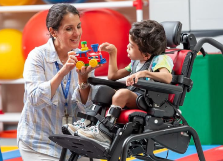 Special Needs Support