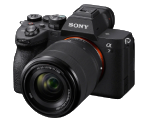 Sony a7 IV Mirrorless Camera with 28-70mm Lens