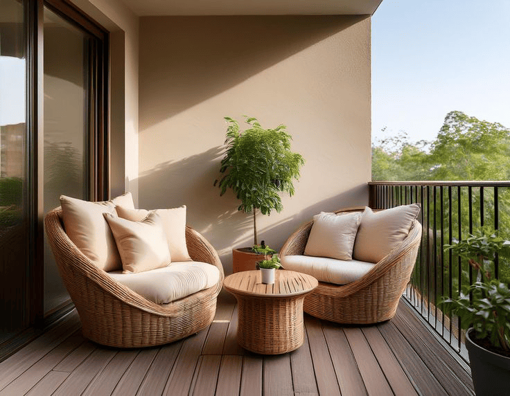 Balcony Furniture