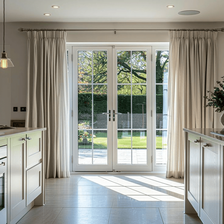 French Style Doors