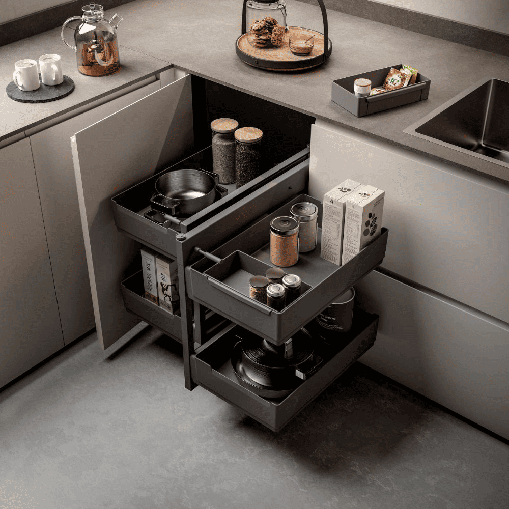 Kitchen Storage Solutions