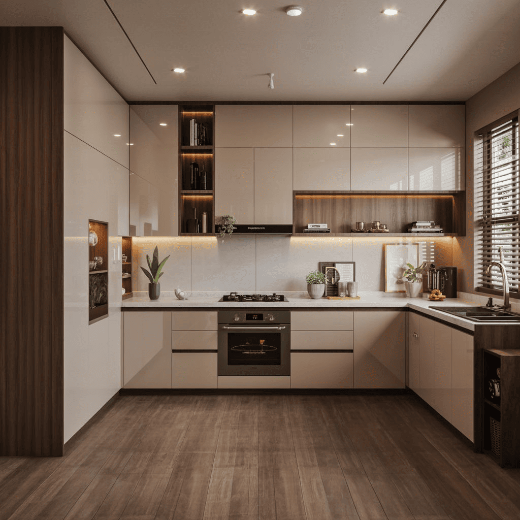 Modular Kitchen Design