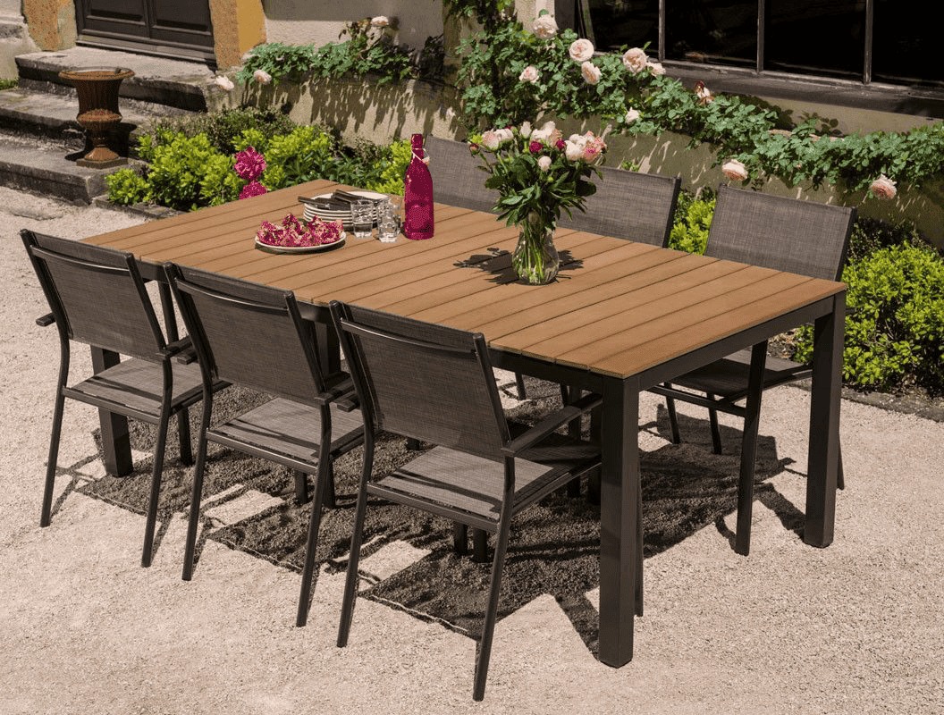 Weather-Resistant Tables